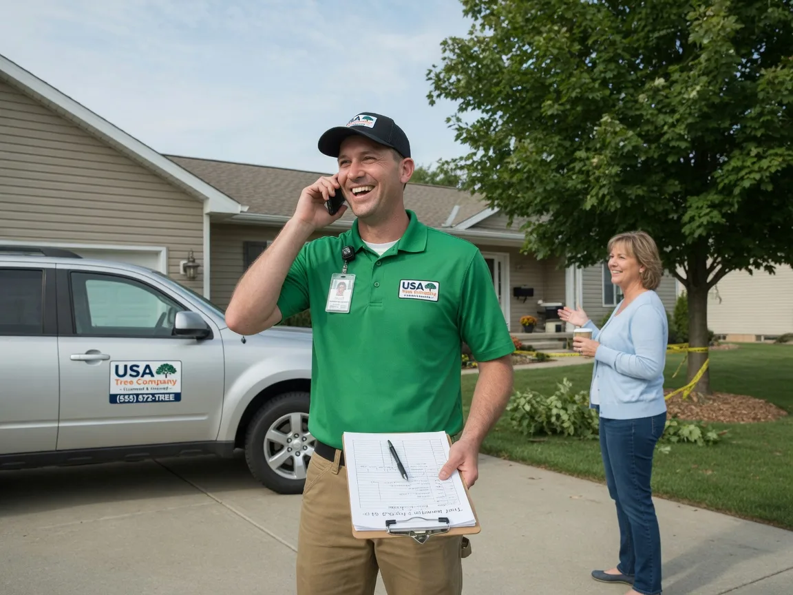 Tree Care Karthaus, PA FAQs